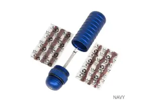 Ремкомплект для безкамерки Peatys Holeshot Tubeless Puncture Plugger Kit - Магазин ВелоБуча