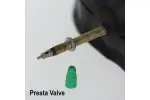 Антипрокольная камера с жидкостью 27,5 x 1.9 - 2.2 PRESTA, Slime - Slime - Магазин ВелоБуча Антипрокольная камера с жидкостью 27,5 x 1.9 - 2.2 PRESTA, Slime - Магазин ВелоБуча