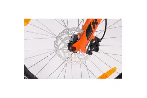 Велосипед KTM CHICAGO 272 рама XS/32 оранжевый - KTM - Магазин ВелоБуча Велосипед KTM CHICAGO 272 рама XS/32 оранжевый - Магазин ВелоБуча