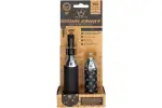 Насос Peatys Holeshot CO2 Tyre Inflator, MTB 25g, Black - Магазин ВелоБуча