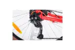 Велосипед KTM CHICAGO 291 29рама M/43, помаранчевий (чорний), 2022 - Магазин ВелоБуча