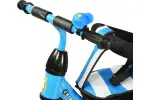 Велосипед детский 3х колесный Kidzmotion Tobi Junior BLUE - Магазин ВелоБуча