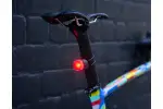 Мигалка задняя Knog Plug Rear 10 Lumens Red - Магазин ВелоБуча