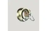 Звонок Knog Oi Luxe Small Brass - Knog - Магазин ВелоБуча Звонок Knog Oi Luxe Small Brass - Магазин ВелоБуча