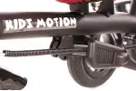 Велосипед дитячий 3х колісний Kidzmotion Tobi Venture RED - Магазин ВелоБуча