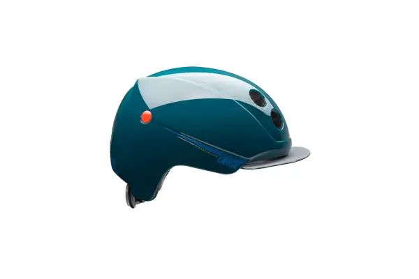 Шолом Urge Centrail blue S/M, 52-56 см - Магазин ВелоБуча