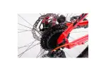 Велосипед KTM CHICAGO 291 29рама M/43, помаранчевий (чорний), 2022 - Магазин ВелоБуча