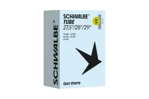 Камера Schwalbe AV 19 Standard 27,5/28/29" (40/62-584/635) 40мм AGV