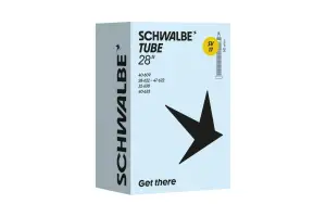 Камера Schwalbe SV 17 Standard 28" (28/47-622/635) 60мм