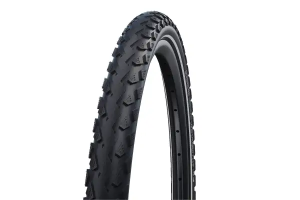 Покришка Schwalbe Land Cruiser Plus 28x1.75 (47-622) Active, PunctureGuard, TwinSkin, GREEN, B/B+RT - Магазин ВелоБуча