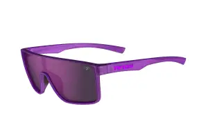 Окуляри Tifosi Sanctum Purple Punch, лінзи Purple Mirror (11%) - Магазин ВелоБуча