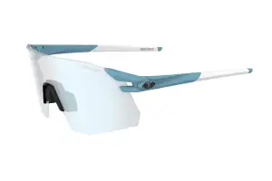 Очки Tifosi Moab XC Kinetic Blue, линзы Clarion Blue Fototec (46-13%) - Магазин ВелоБуча