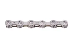 Ланцюг ONRIDE S12 S2, 12 швидкостей, 126 ланок + замок, silver - Магазин ВелоБуча