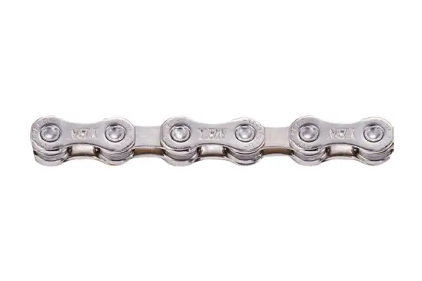 Цепь ONRIDE S12 S2, 12 скоростей, 126 звеньев + замок, silver - Магазин ВелоБуча