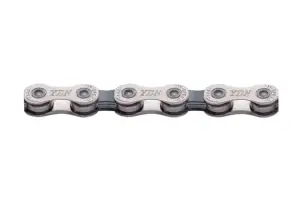 Ланцюг ONRIDE S11 S, 11 швидкостей, 116 ланок + замок, silver/gray - Магазин ВелоБуча