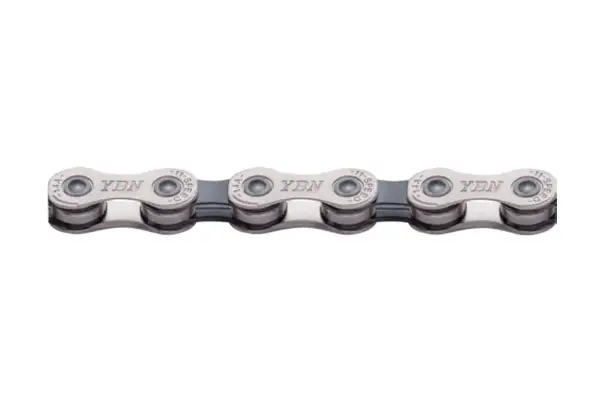 Цепь ONRIDE S11 S, 11 скоростей, 116 звеньев + замок, silver/gray - Магазин ВелоБуча