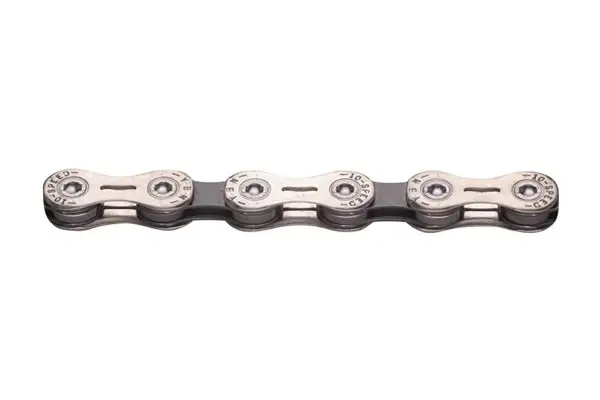 Цепь ONRIDE LH10 S, 10 скоростей, 116 звеньев + замок, silver/gray - ONRIDE - Магазин ВелоБуча Цепь ONRIDE LH10 S, 10 скоростей, 116 звеньев + замок, silver/gray - Магазин ВелоБуча