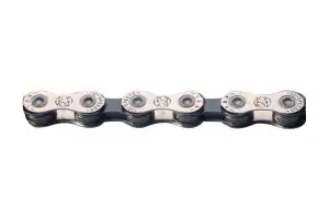 Ланцюг ONRIDE S10 S, 10 швидкостей, 116 ланок + замок, silver/gray - Магазин ВелоБуча