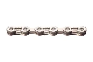 Цепь ONRIDE L9 S2, 9 скоростей, 116 звеньев + замок, silver - Магазин ВелоБуча
