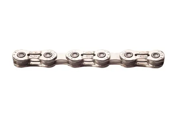 Цепь ONRIDE L9 S2, 9 скоростей, 116 звеньев + замок, silver - Магазин ВелоБуча