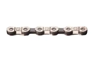Ланцюг ONRIDE S9 S, 9 швидкостей, 116 ланок + замок, silver/gray - Магазин ВелоБуча