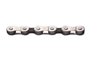 Ланцюг ONRIDE S88 S, 8 швидкостей, 116 ланок + замок, silver/gray - Магазин ВелоБуча
