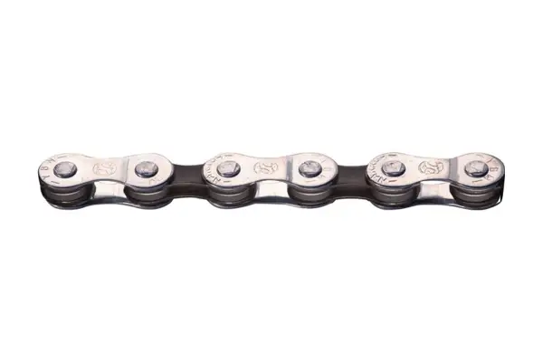 Цепь ONRIDE S88 S, 8 скоростей, 116 звеньев + замок, silver/gray - Магазин ВелоБуча