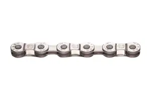 Цепь ONRIDE P8 S2, 8 скоростей, 116 звеньев + замок, silver - Магазин ВелоБуча