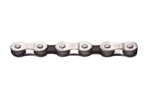 Ланцюг ONRIDE P8 S, 8 швидкостей, 116 ланок + замок, silver/gray - Магазин ВелоБуча