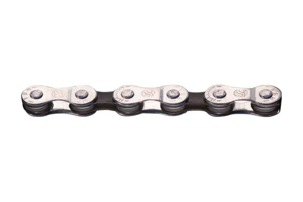 Цепь ONRIDE P8 S, 8 скоростей, 116 звеньев + замок, silver/gray - Магазин ВелоБуча