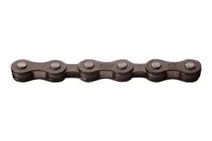 Ланцюг ONRIDE P20H, 6-7 швидкостей, 116 ланок + замок, brown - Магазин ВелоБуча
