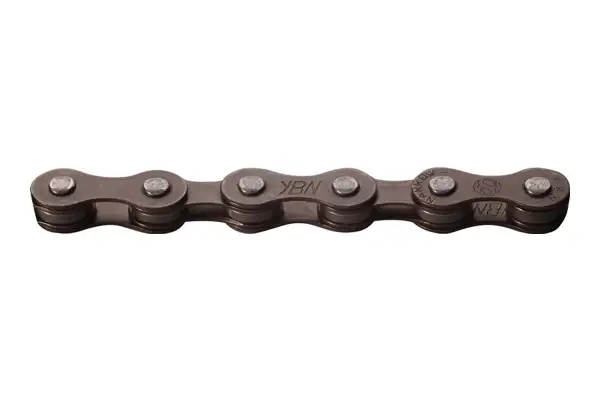 Цепь ONRIDE P20H, 6-7 скоростей, 116 звеньев + замок, brown - Магазин ВелоБуча