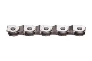 Цепь ONRIDE X918 Wide Half-Link, 1 скорость, 116 звеньев + соединительный пен, silver - Магазин ВелоБуча