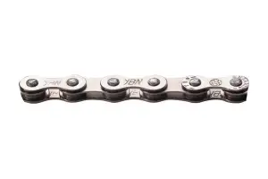 Ланцюг ONRIDE X512 Wide, 1 швидкість, 116 ланок + замок, silver - Магазин ВелоБуча