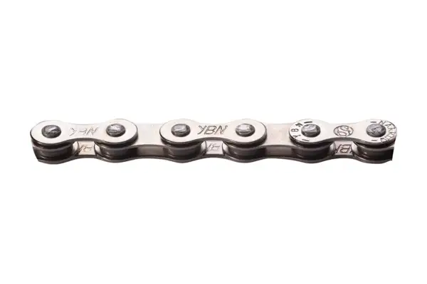 Ланцюг ONRIDE X512 Wide, 1 швидкість, 116 ланок + замок, silver - Магазин ВелоБуча