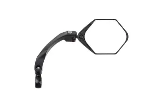 Зеркало ONRIDE Amulet HD на руль правый 11x8,5 cм - Магазин ВелоБуча