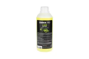 Дегрізер ONRIDE PRO Lime 500 мл - Магазин ВелоБуча
