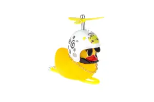 Сигнал ONRIDE Duck (овца), с подсветкой, Ø руля 22-32мм Сигнал ONRIDE Duck (овца), с подсветкой, Ø руля 22-32мм