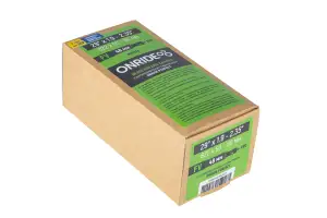 Камера ONRIDE з герметиком Perfect 29x1.9-2.35 (622x50-60) FV 48 RVC, що герметизує проколи до 3 мм - Магазин ВелоБуча