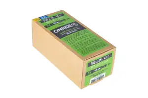 Камера ONRIDE с герметиком ONRIDE Perfect 700x35-43c FV 48 RVC, герметизирующая проколы до 3 мм - Магазин ВелоБуча