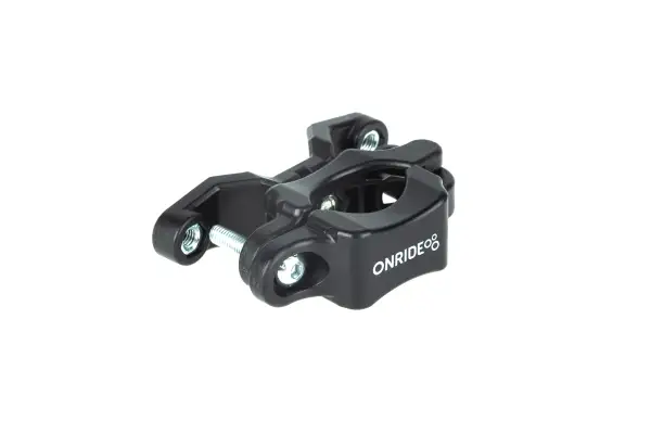 Адаптер флягодержателя ONRIDE Unit на руль/подседельный штырь пластиковый - Магазин ВелоБуча