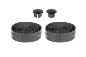 Обмотка ONRIDE Whip 50, силіконовий принт, Silicone/PU, 30x1900x3, чорний - Магазин ВелоБуча