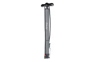 Насос напольный DNK Step 30 алюминий, макс. давление 120 psi, головка с двумя отверстиями под FV/AV Насос напольный DNK Step 30 алюминий, макс. давление 120 psi, головка с двумя отверстиями под FV/AV