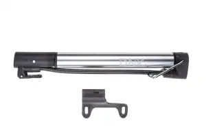 Насос компактний DNK Step 10 алюміній, 29,5 см, макс. тиск 80 psi, головка під FV/AV