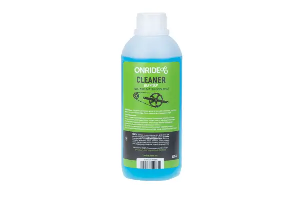 Дегризер ONRIDE CLEANER 500 мл - ONRIDE - Магазин ВелоБуча Дегризер ONRIDE CLEANER 500 мл - Магазин ВелоБуча
