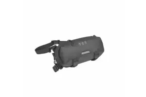 Сумка через плечо с фиксацией на поясе ONRIDE Clutch, объем 3 л, водоотталкивающая ткань, световод. - Магазин ВелоБуча