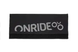 Защита пера ONRIDE Shield 30 неопреновая (11 x 25 см) черный ОЭМ - Магазин ВелоБуча