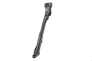 Підніжка DNK E-bike Holes 24-29 на перо під два болти 40мм, навант. до 35 кг, чорна (polybag) - Магазин ВелоБуча