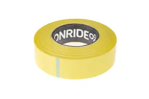 лента для бескамерных ободов ONRIDE YLT, ширина 37 мм, длина 66 м - Магазин ВелоБуча