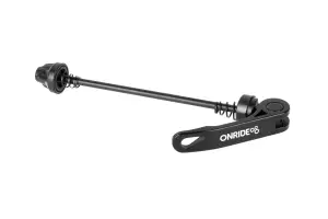 Комплект эксцентриков ONRIDE QR, 114/151 мм, черный - Магазин ВелоБуча